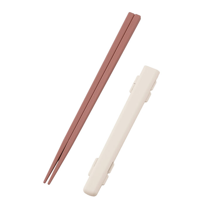 生分解性樹脂マイ箸（ケース付き）２