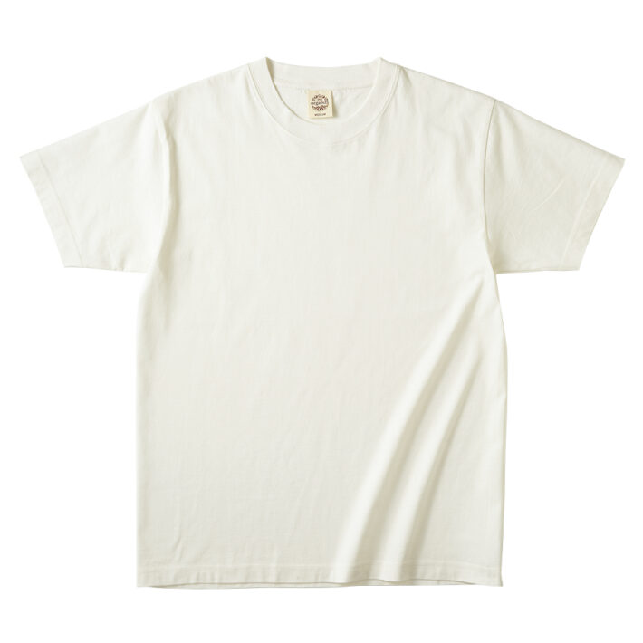 オーガニックコットンTシャツ（Orgabits）