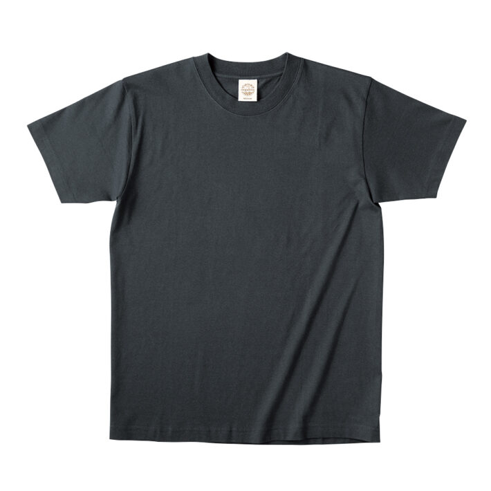 オーガニックコットンTシャツ（Orgabits）