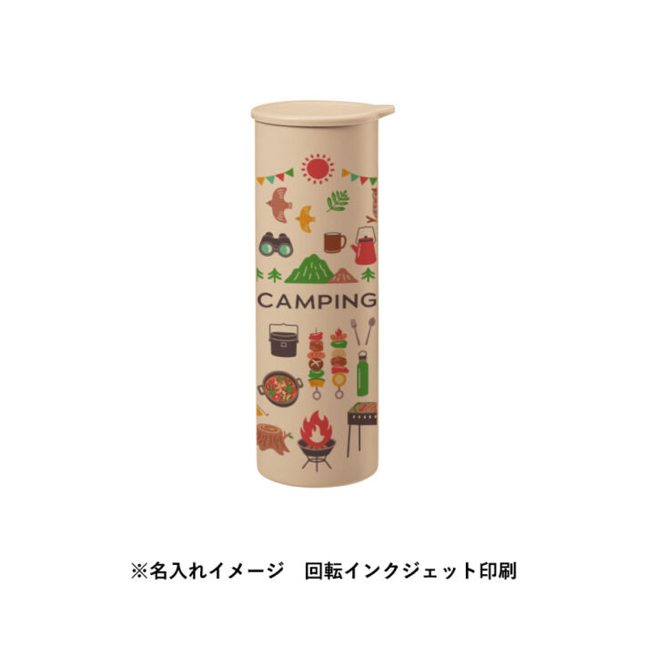 回転インクジェット印刷