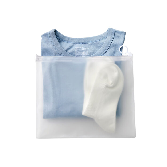 服を入れたイメージ