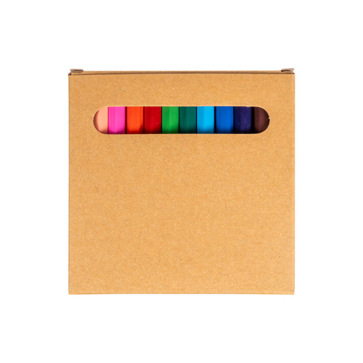 クラフト12色いろえんぴつ１