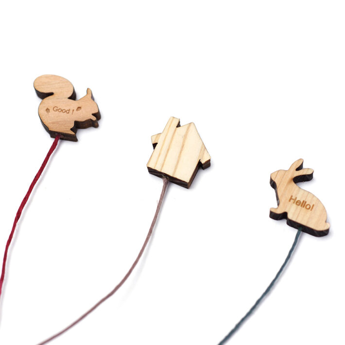 オリジナルブックマーク１