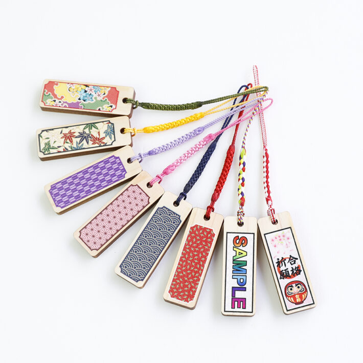 オリジナル木札１