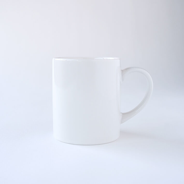 リサイクル陶土マグ