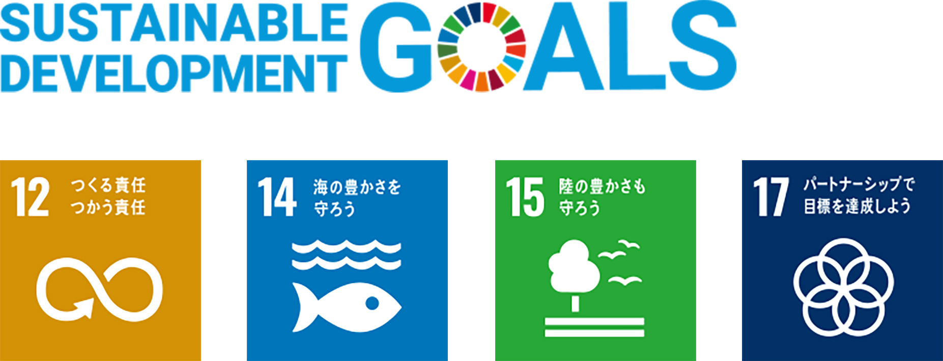 SDGs目標への貢献