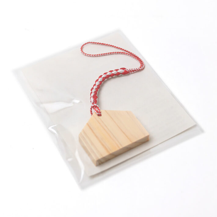 ミニ絵馬ストラップ２