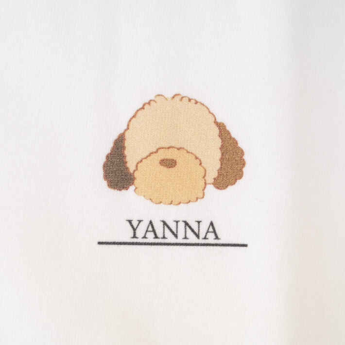 yanna_Tshirt_print